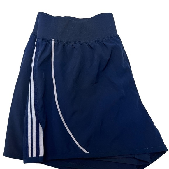 Avia - Blue Exercise Shorts - Size 4/6 - Picture 3 of 6